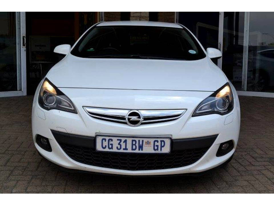 Used 13 Astra Gtc 1 6t Sport For Sale In Welkom Kia Motors