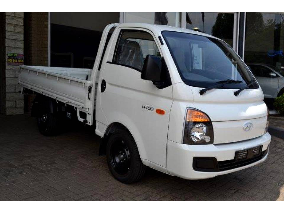 New 2019 H100 Bakkie My16 2 6d Deck Ac For Sale In Bethlehem Kia Motors