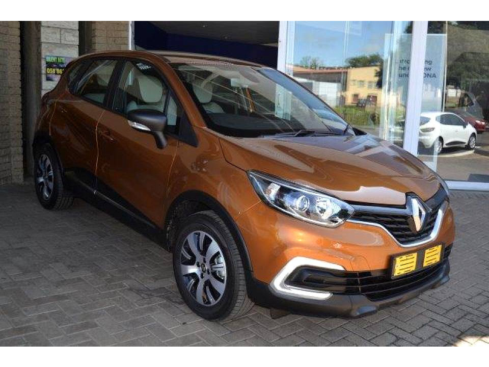 New 2020 CAPTUR 0.9 TURBO BLAZE 66kW for sale in Bethlehem - Kia Motors