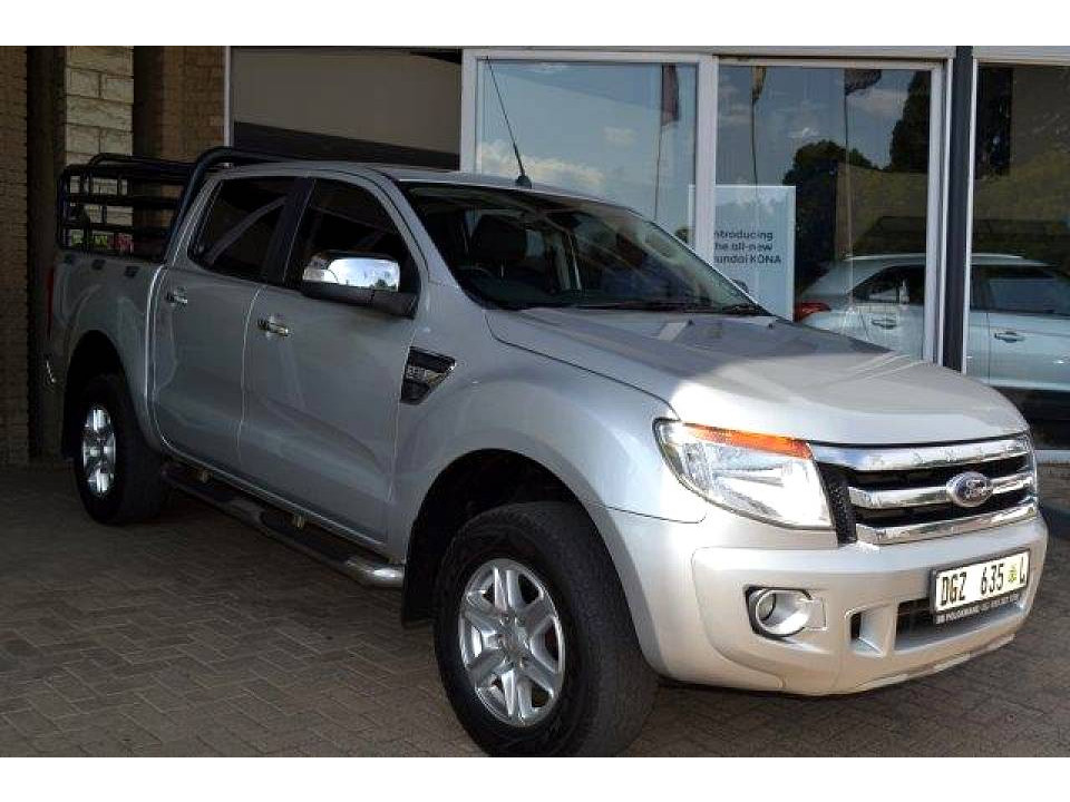 Used 2015 RANGER 3.2 TDCi XLT HR D/CAB (SYNC) for sale in Bethlehem