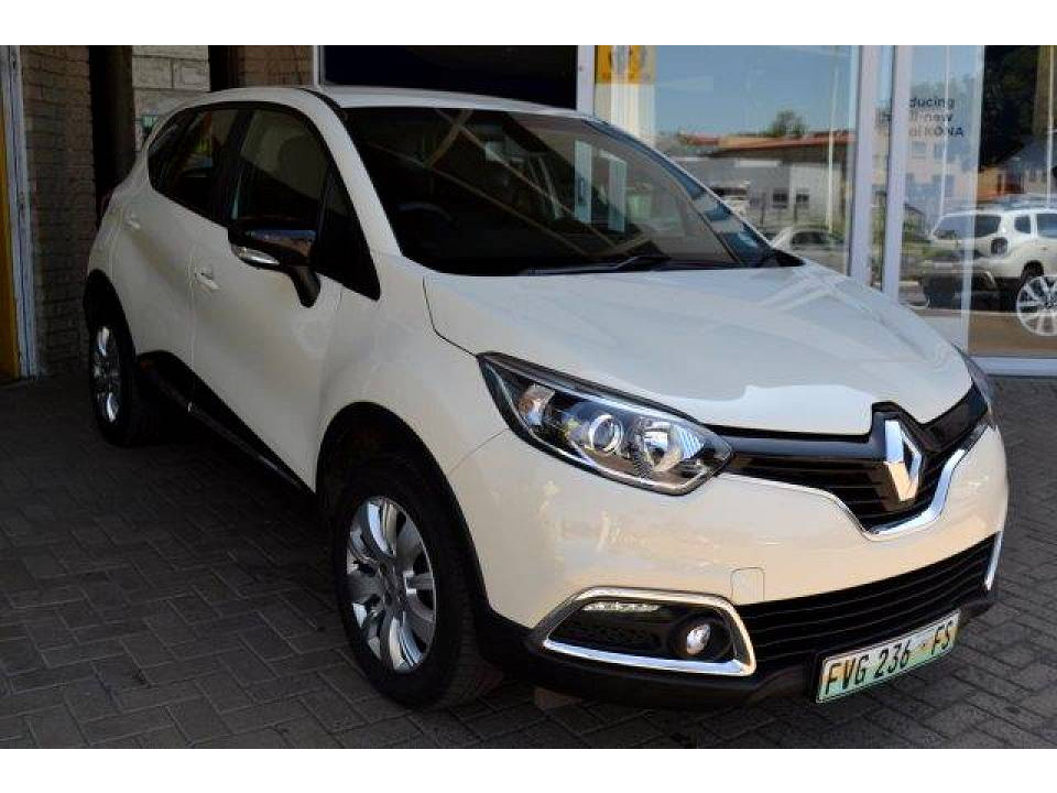 Used 2016 CAPTUR 0.9 TURBO EXPRESSION for sale in Bethlehem Kia Motors