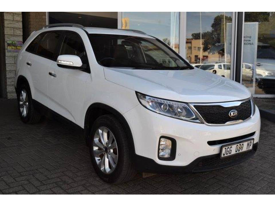 Used 2015 SORENTO 2.2 4X2 5SEATER AT for sale in Bethlehem Kia Motors