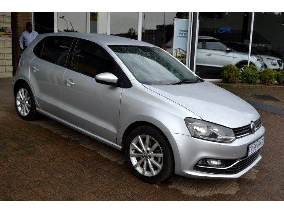 Used 2015 POLO 1.2 TSI HIGHLINE for sale in Bethlehem - Kia Motors