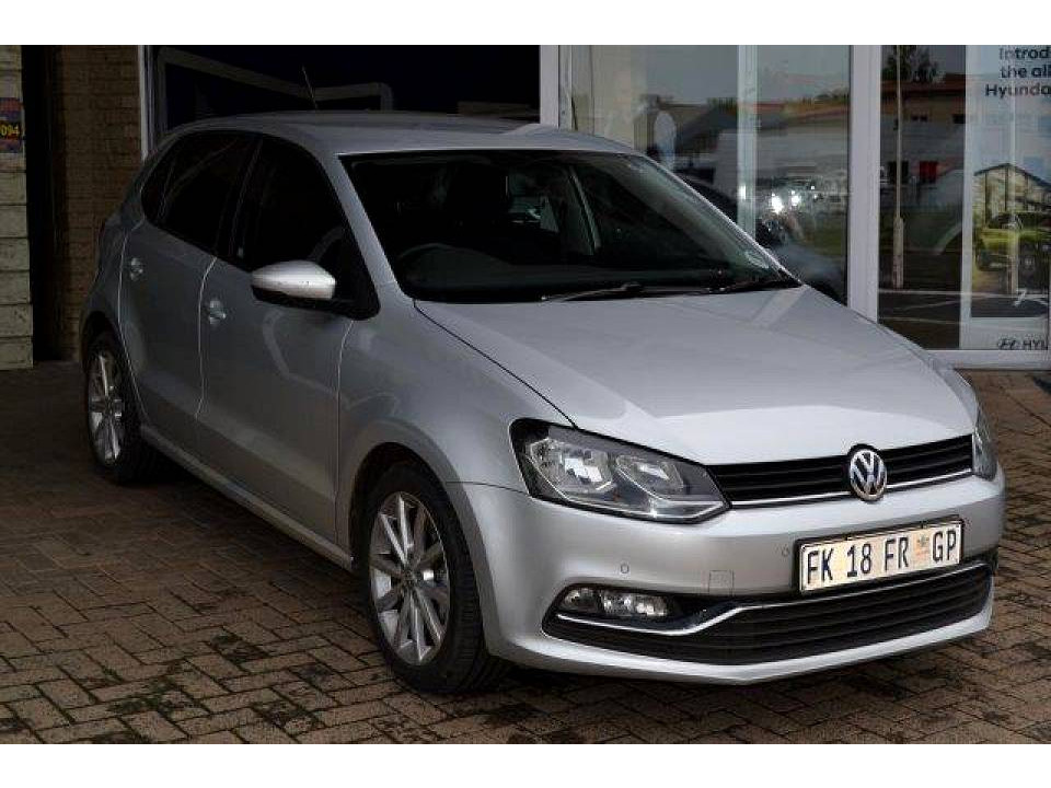 polo tsi 2016