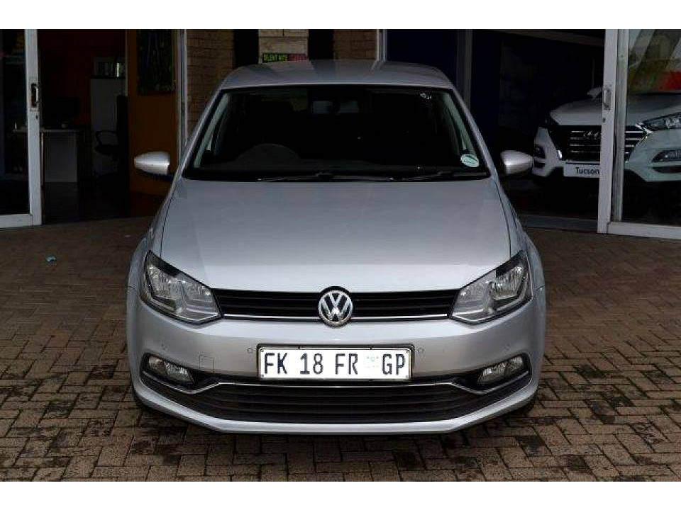 polo tsi 2016