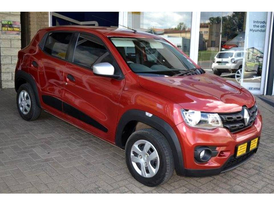 Used 2017 KWID 1.0 DYNAMIQUE for sale in Bethlehem Kia Motors