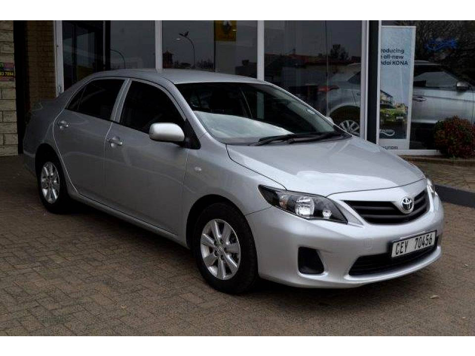 Used 2014 COROLLA QUEST 1.6 PLUS for sale in Bethlehem Kia Motors