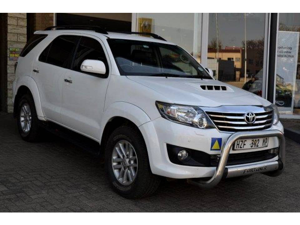 Used 2014 FORTUNER EPIC 3.0 D4D 4X4 AT for sale in Bethlehem Kia Motors