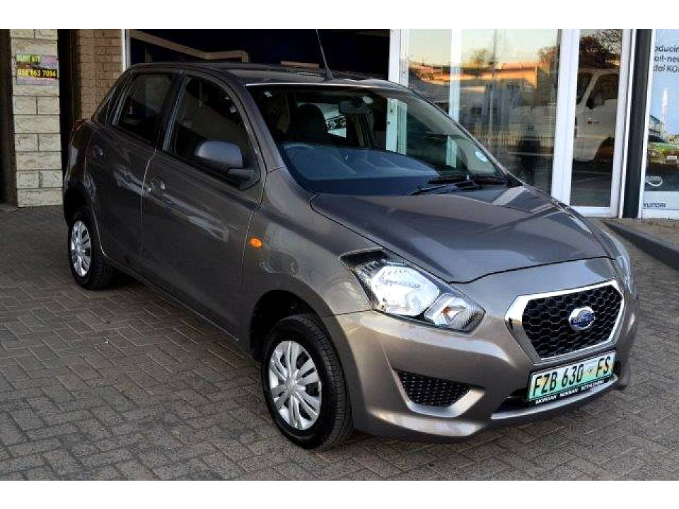 Used 2017 GO 1.2 LUX (AB) for sale in Bethlehem Renault Bethlehem