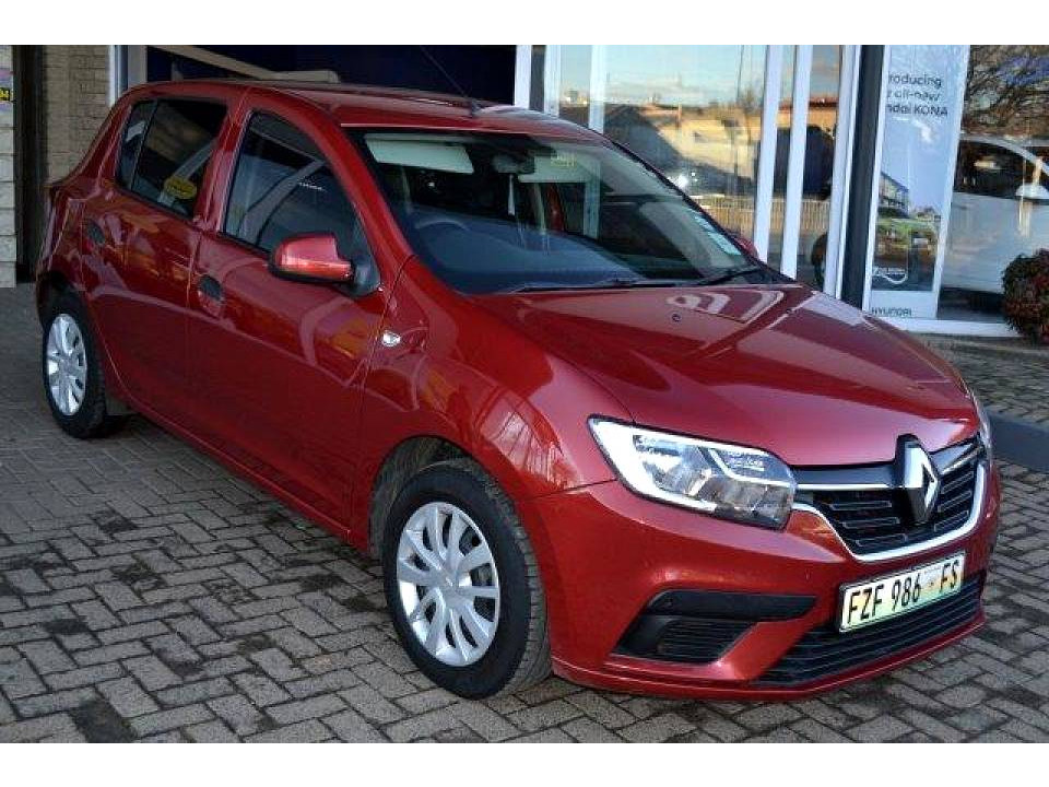 Used 2017 SANDERO 0.9 TURBO EXPRESSION A/C for sale in Bethlehem Kia