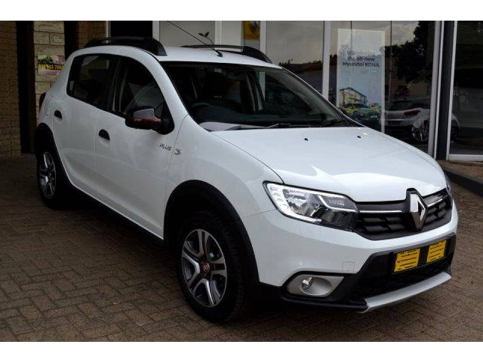 New 2020 SANDERO 0.9 TURBO STEPWAY PLUS for sale in Bethlehem Renault
