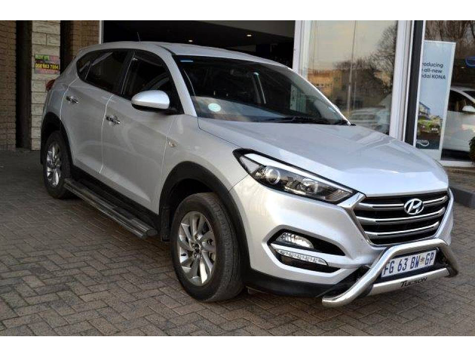 Used 2016 TUCSON 2.0 PREMIUM AT for sale in Bethlehem Kia Motors