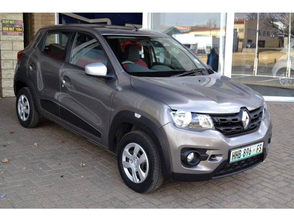 Used 2019 KWID 1.0 DYNAMIQUE (ABS) for sale in Bethlehem Kia Motors