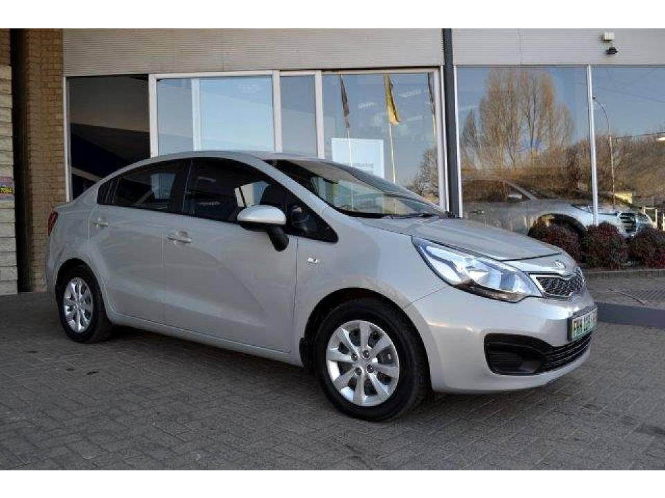 Used 2013 RIO SEDAN 1.2 for sale in Bethlehem Kia Motors