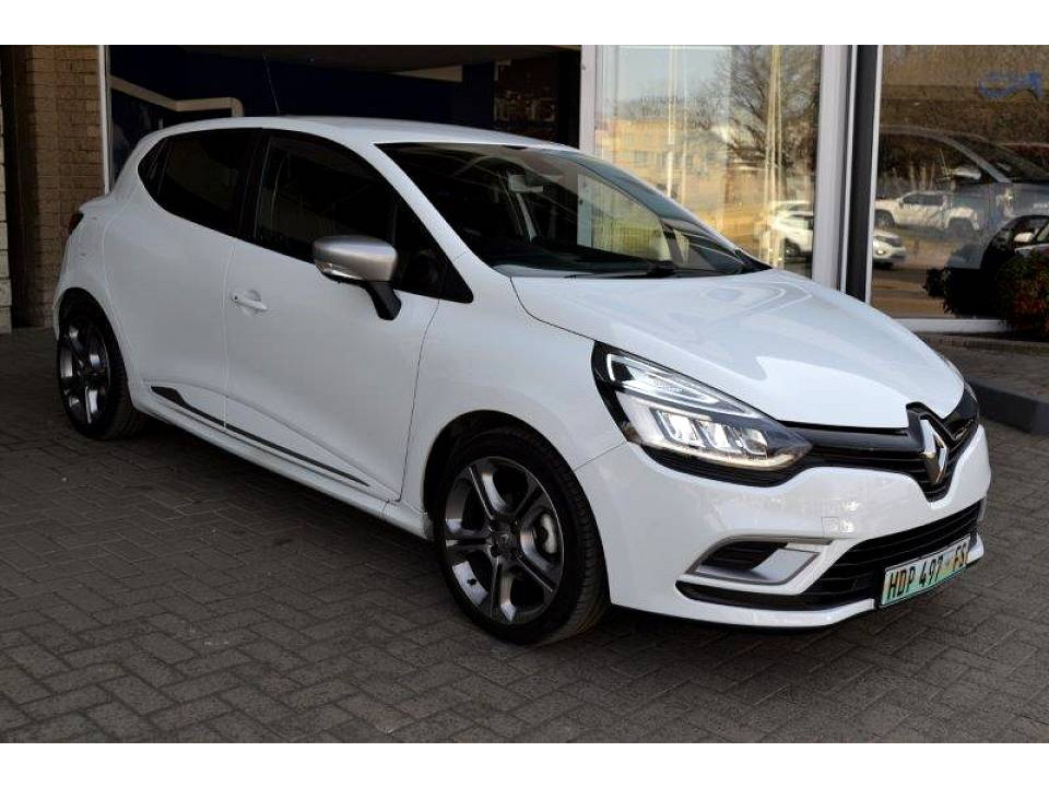 Used 2018 CLIO 4 1.2 TURBO GT-LINE for sale in Bethlehem - Kia Motors