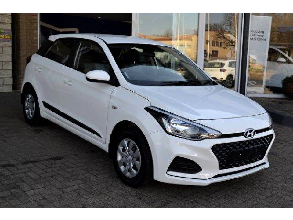 Used 2019 i20 MY18 1.2 MOTION for sale in Bethlehem Kia Motors