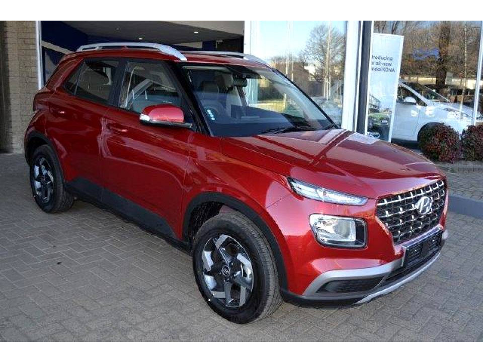 New 2020 VENUE 1.0 TGDI FLUID LTD EDITION DCT for sale in Bethlehem