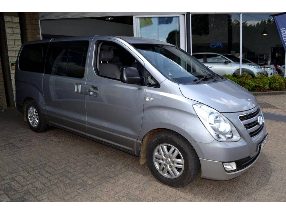 Used 2016 H1 MY15 2.5 VGTi 9-SEATER BUS AT for sale in Bethlehem - Kia ...
