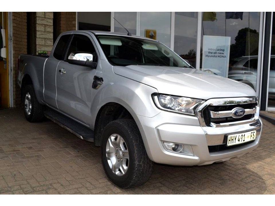 Used 2017 RANGER 3.2 TDCi XLT 4X4 SUPER CAB AT for sale in Bethlehem