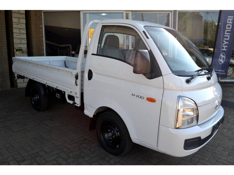 New 2021 H100 BAKKIE 2.6D DECK A/C for sale in Bethlehem Kia Motors