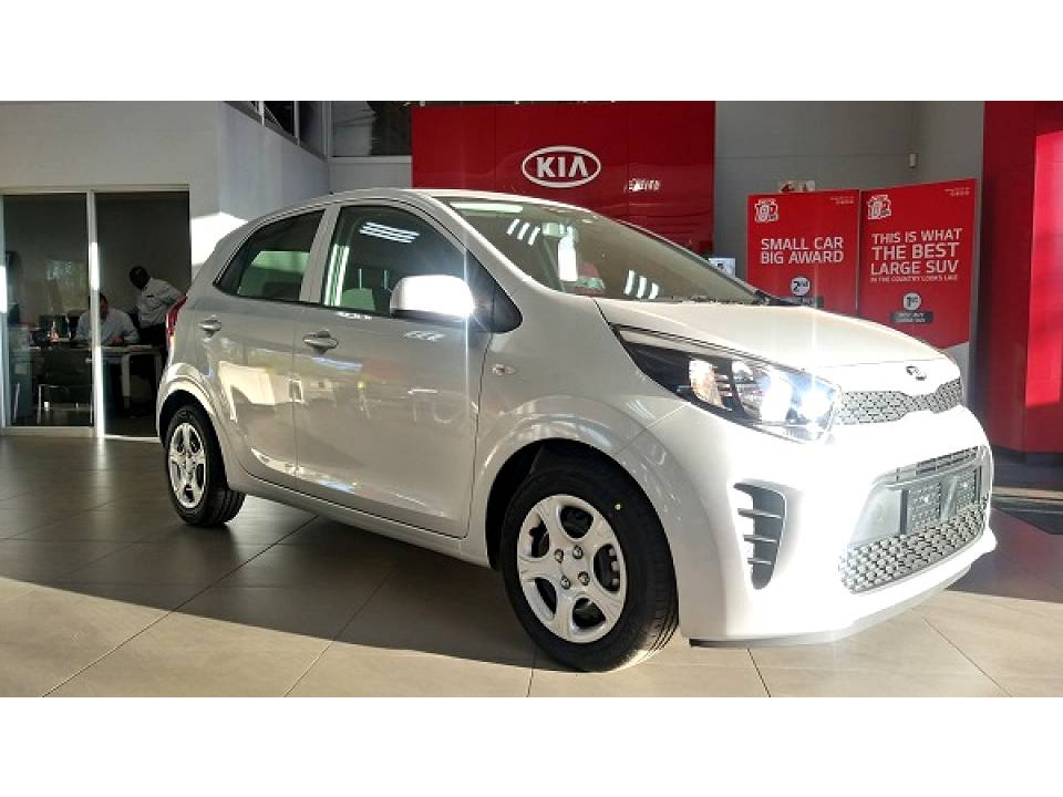 Demo 2019 PICANTO 1.0 STREET for sale in Bethlehem - Kia Motors