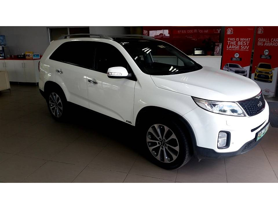 Used 2013 SORENTO 2.2 4X4 7SEATER AT for sale in Bethlehem Kia Motors