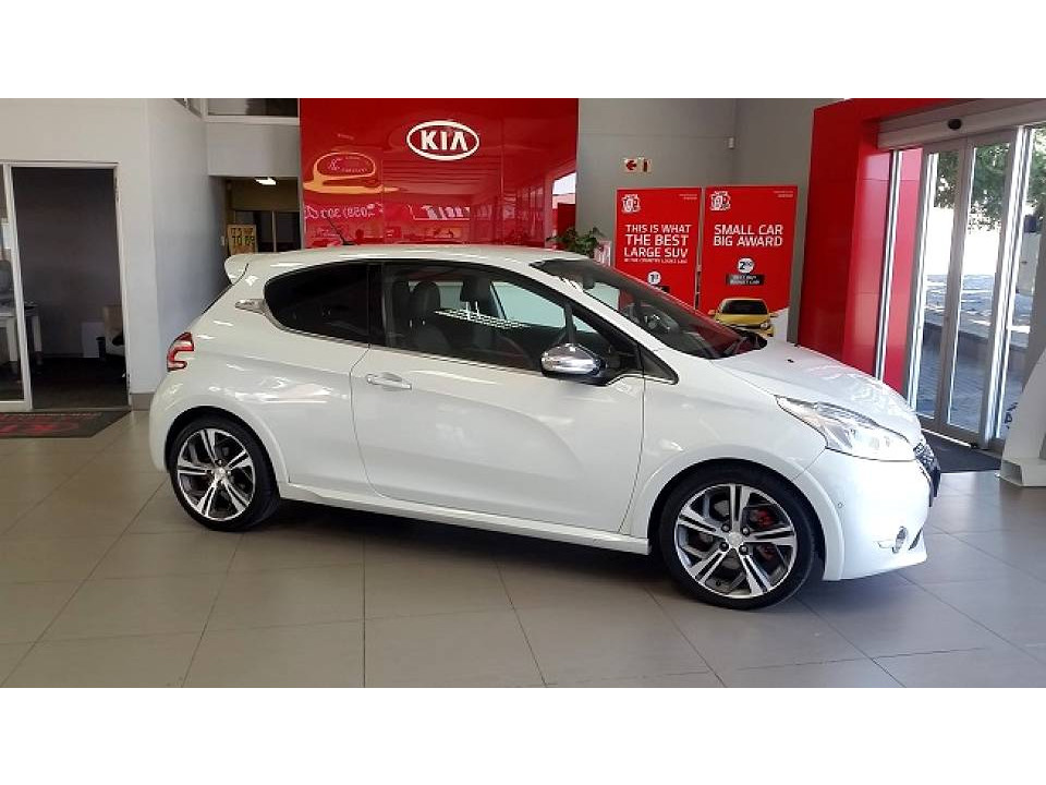 Used 2014 208 1.6 THP GTi 3DOOR for sale in Bethlehem Kia Motors