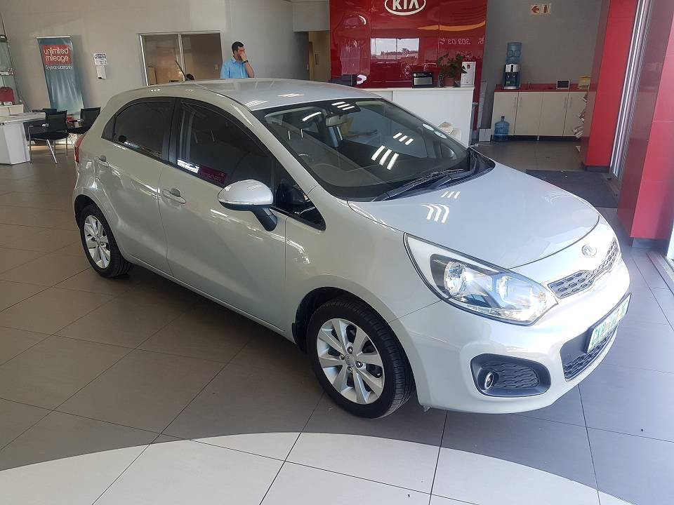 Used 2012 RIO 1.4 5DOOR for sale in Bethlehem Kia Motors