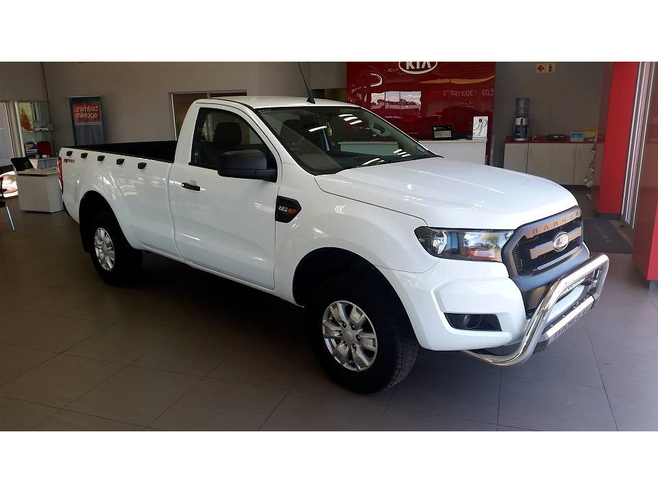 Used 2016 RANGER 2.2 TDCi XL 4X2 S/CAB for sale in Bethlehem - Kia Motors