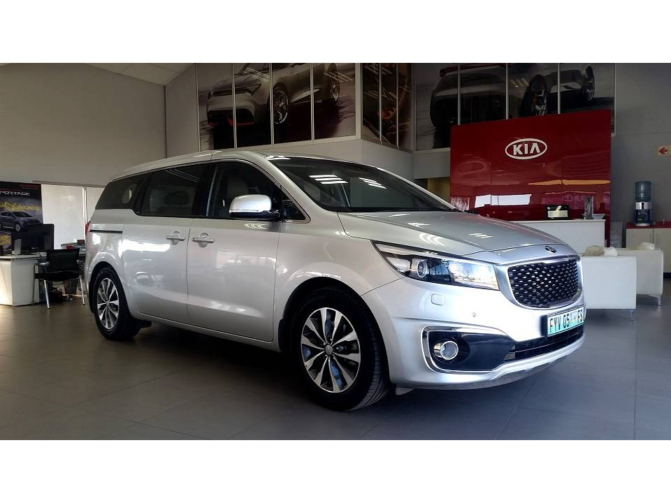 Used 2016 SEDONA 2.2 CRDi SXL 7SEATER AT for sale in Bethlehem Kia