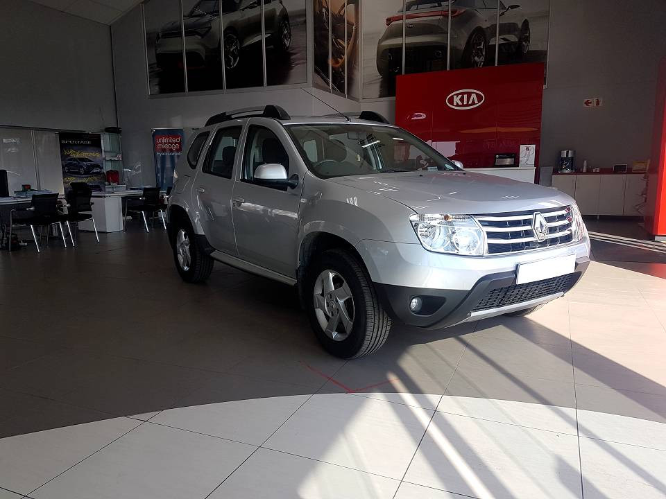 Used 2014 DUSTER 1.5 dCi DYNAMIQUE 4x2 for sale in Bethlehem - Kia Motors