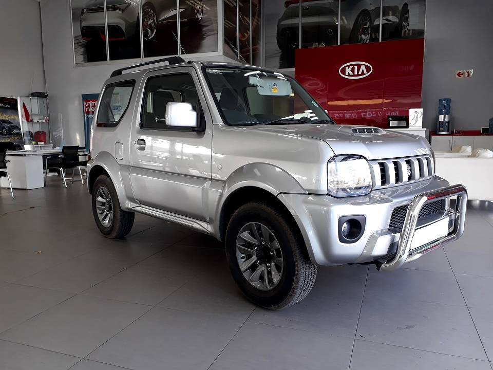 Used 2017 JIMNY 1.3 for sale in Bethlehem Kia Motors