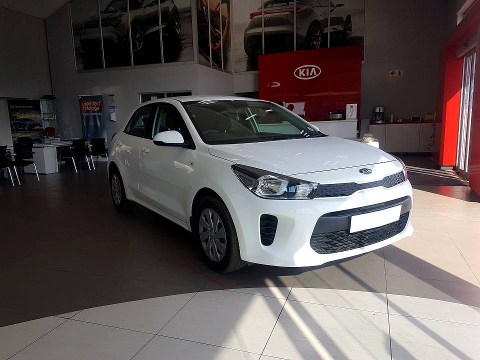 Used 2018 RIO 1.2 LS 5DOOR for sale in Bethlehem Kia Motors