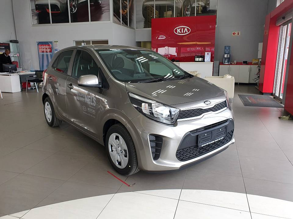 Demo 2020 PICANTO MY20 1.0 STREET for sale in Bethlehem Kia Motors