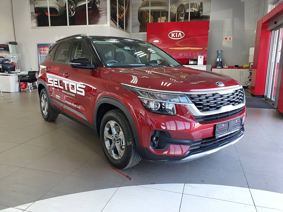 Demo 2020 SELTOS 1.6 EX for sale in Bethlehem Kia Motors