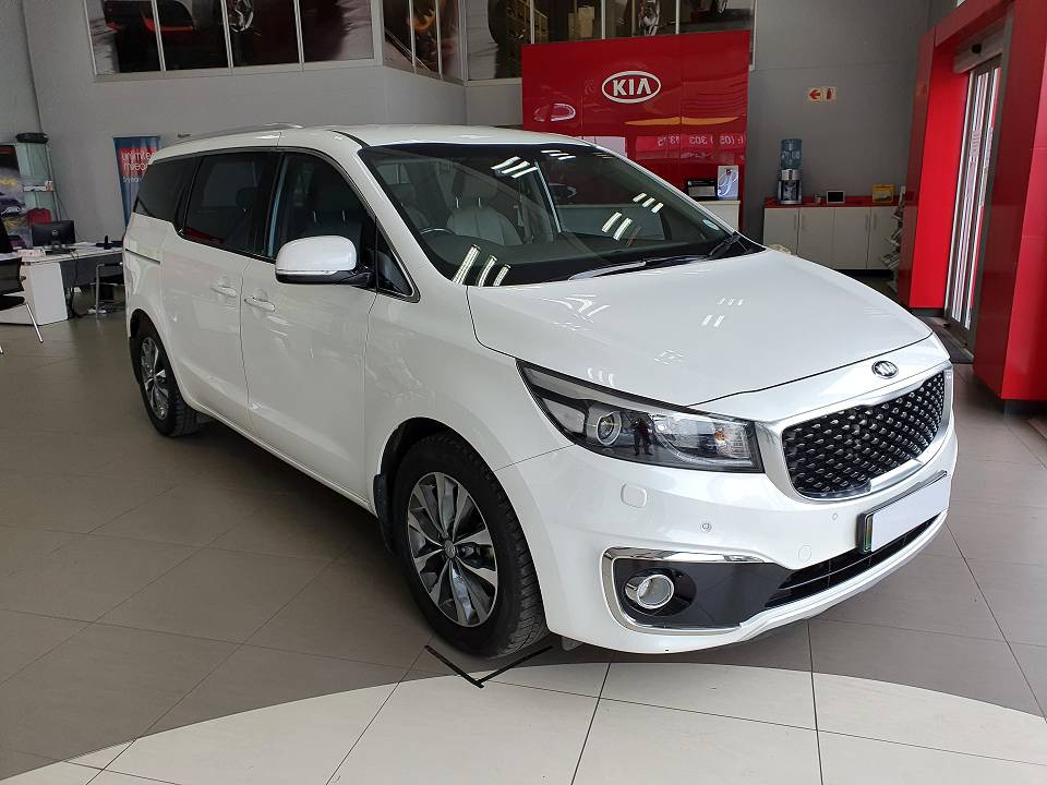 Used 2016 SEDONA 2.2 CRDi SX 7SEATER AT for sale in Bethlehem Kia Motors