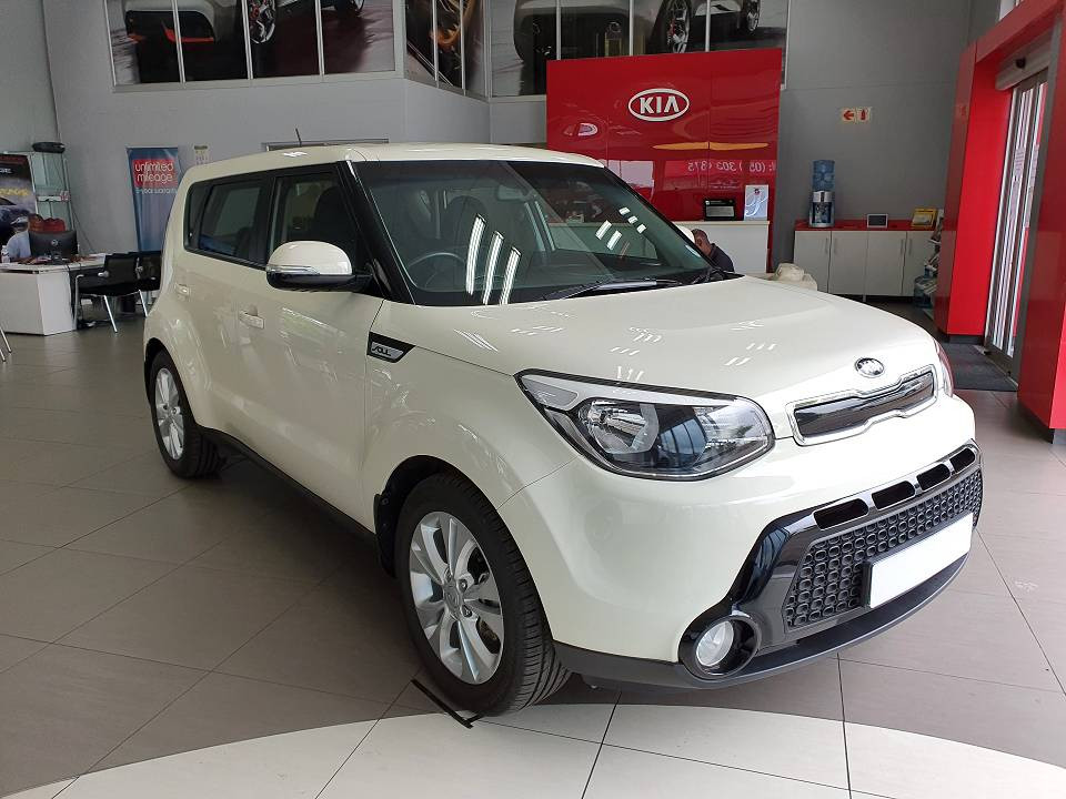 Used 2016 SOUL 1.6 START for sale in Bethlehem - Kia Motors