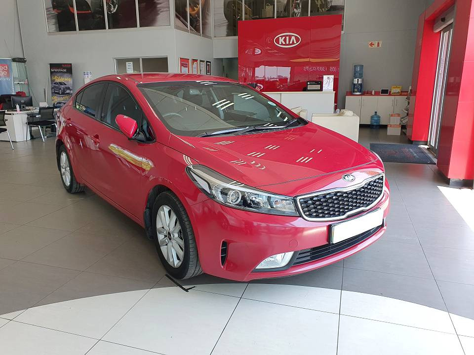 Used 2018 CERATO 1.6 EX 4DOOR for sale in Bethlehem Kia Motors