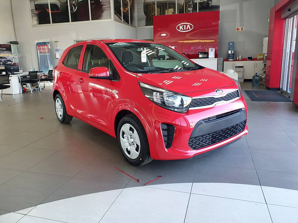 New 2021 PICANTO MY21.2 1.0 STREET for sale in Bethlehem - Kia Motors