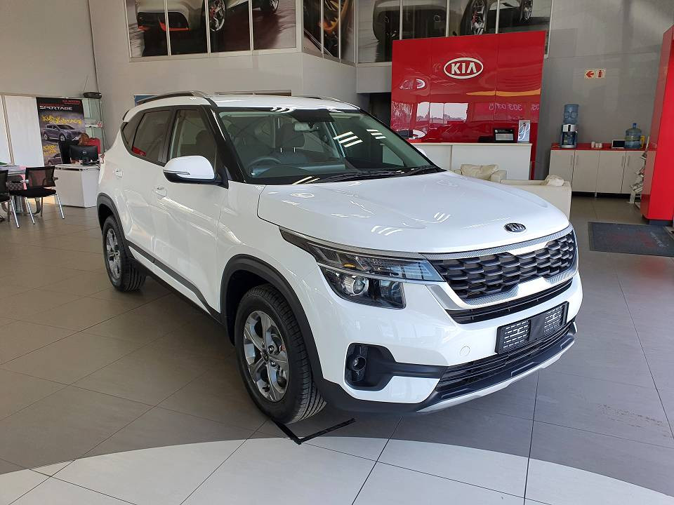 New 2021 SELTOS 1.5D EX for sale in Bethlehem Kia Motors