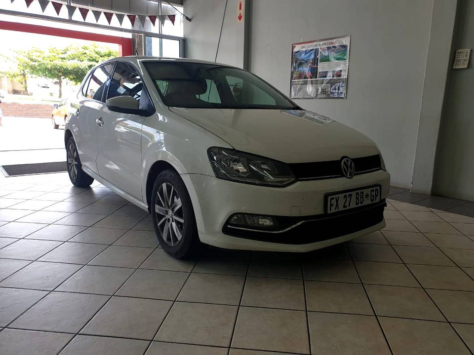 Used 2014 POLO 1.2 TSI COMFORTLINE for sale in Port Shepstone - Kia Motors