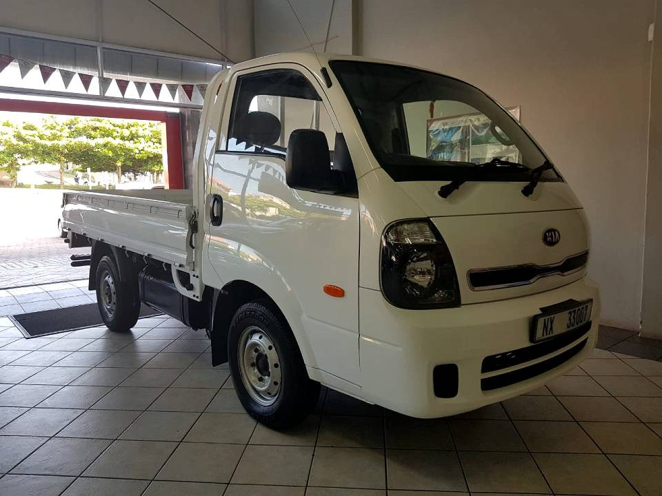 Used 2014 K2500 WORKHORSE DROPSIDE for sale in Port Shepstone Kia Motors