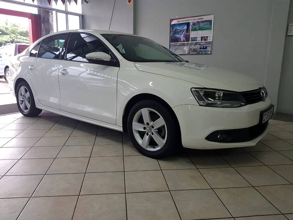 Volkswagen jetta vi 2014