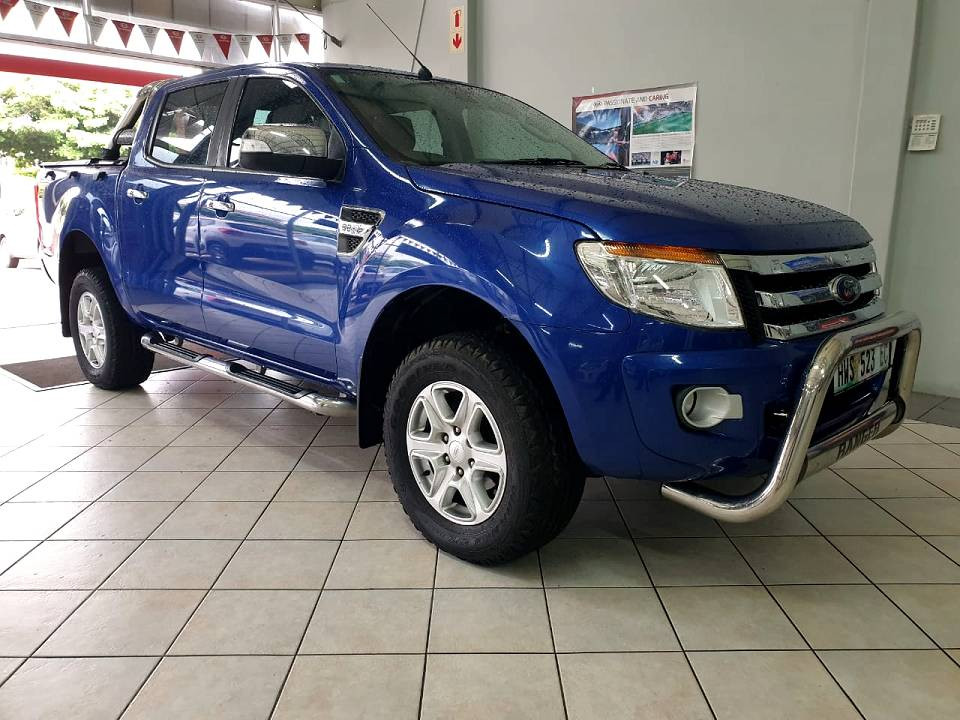 Used 2015 RANGER 3.2 TDCi XLT HR D/CAB AT (SYNC) for sale in Port