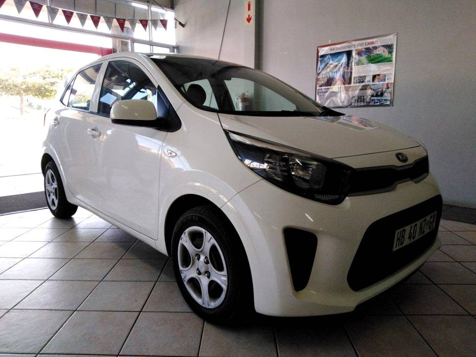 Used 2017 PICANTO 1.0 STREET for sale in Port Shepstone - Kia Motors