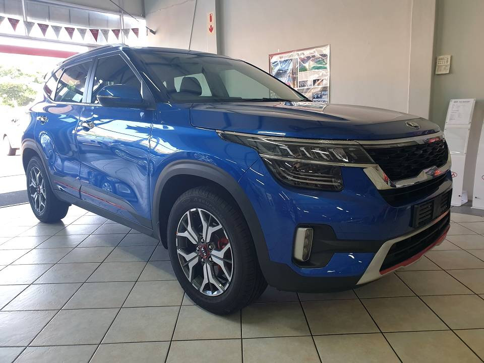 Demo 2020 SELTOS 1.4 TGDi GTLINE DCT for sale in Port Shepstone Kia