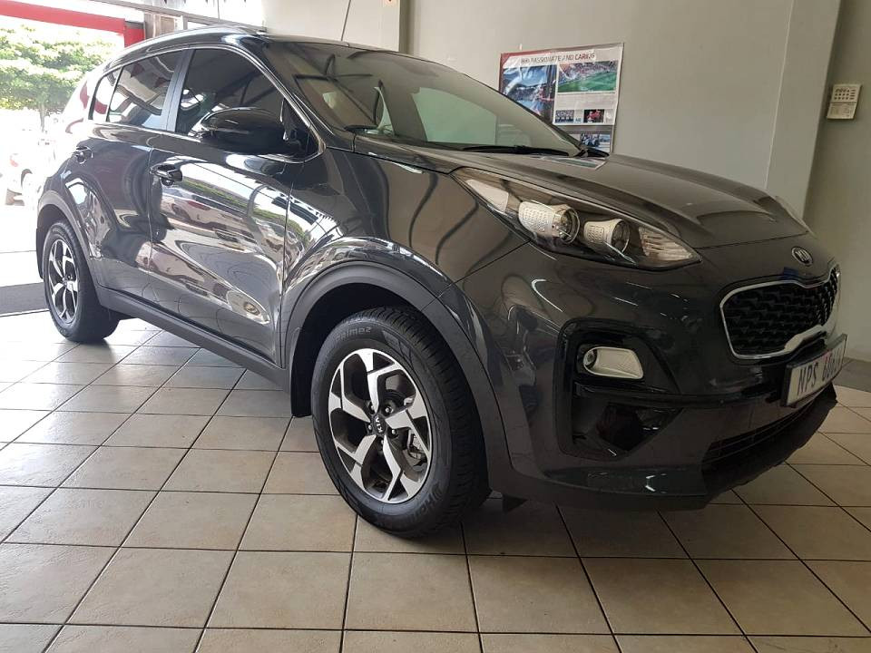 Demo 2020 SPORTAGE 2.0 IGNITE PLUS for sale in Port Shepstone Kia Motors