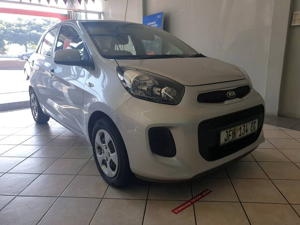 Used 2017 PICANTO 1.2 LS for sale in Port Shepstone Kia Motors