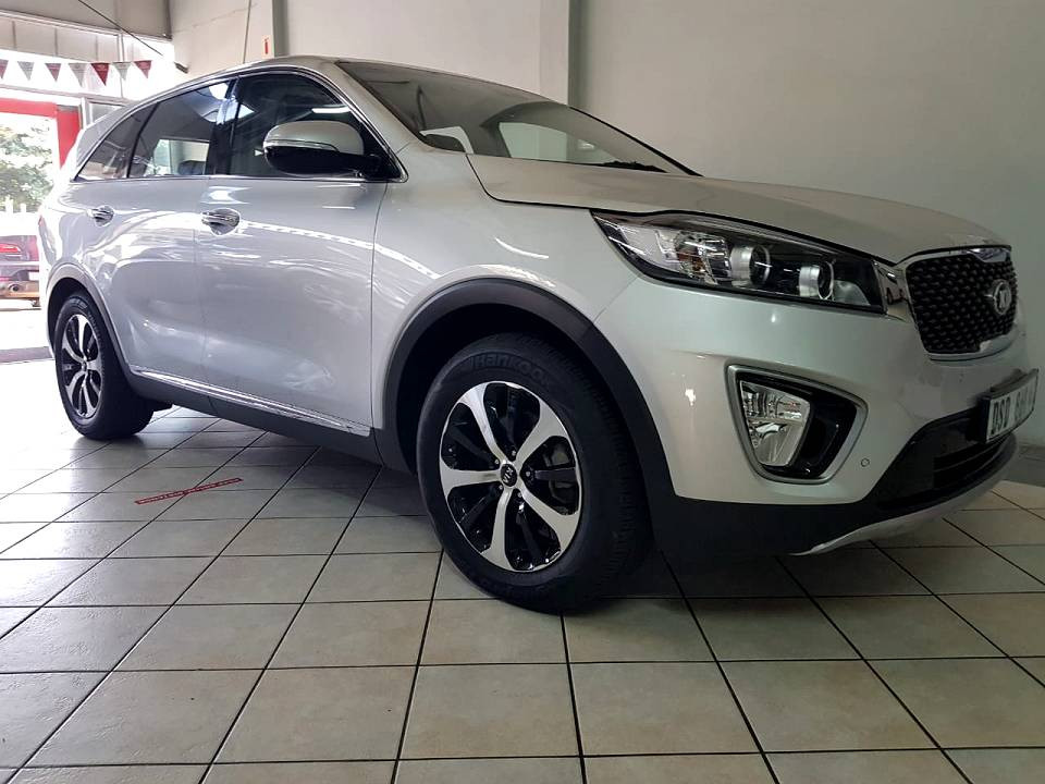 Used 2017 SORENTO 2.2 CRDi 4X2 LX AT For Sale In Port Shepstone - Kia ...