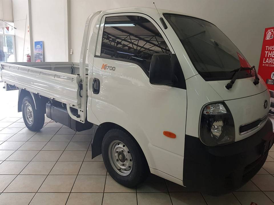 Used 2018 K2700 WORKHORSE AIRCON for sale in Port Shepstone Kia Motors